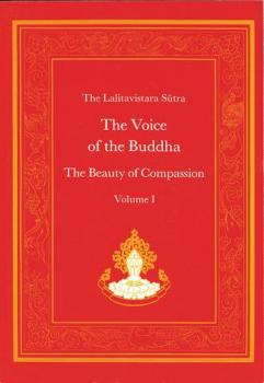 Voice of the Buddha 2 Bände The Lalitavistara Sutra