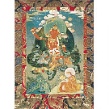 Bodhisattva  Manjushri (204-008A)