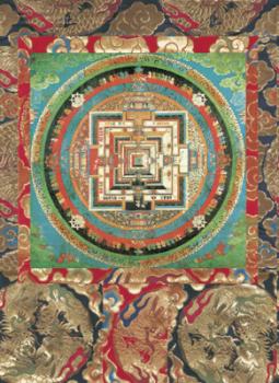 Das Kalachakra Mandala (102-011A)