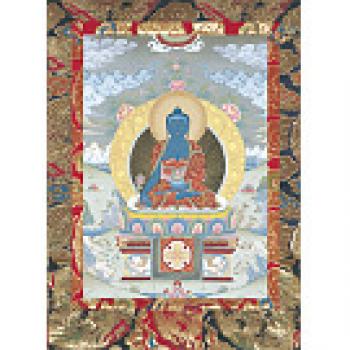 Medizin Buddha (2) (001-448A)