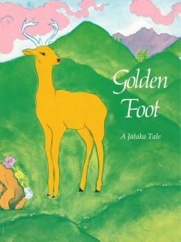 Golden Foot - A Jataka Tale