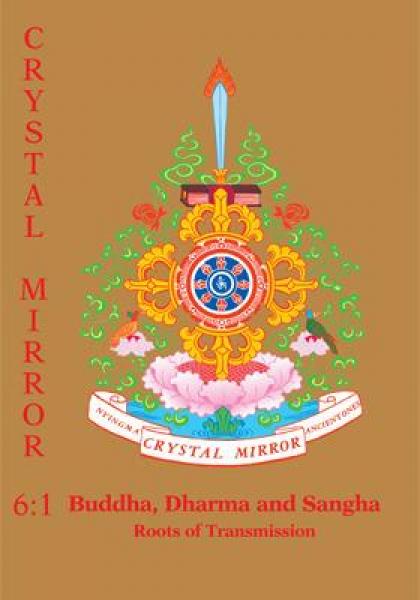 Cristal Mirror 6 Anual of Tibetan Buddhism