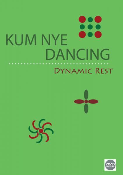 DVD - Kum Nye Dancing - Dynamic Rest DVD (in Englisch)