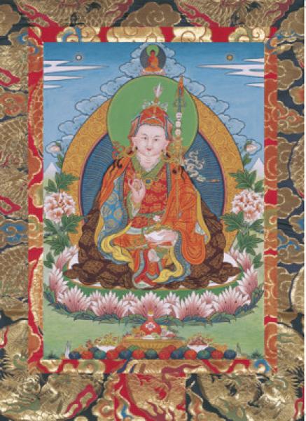 Guru Padmasambhava (001-338A)