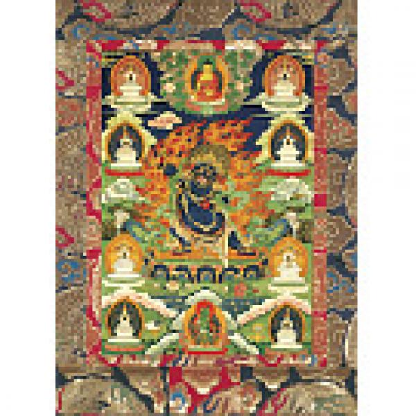 Bodhisattva Vajrapani (101-007A)